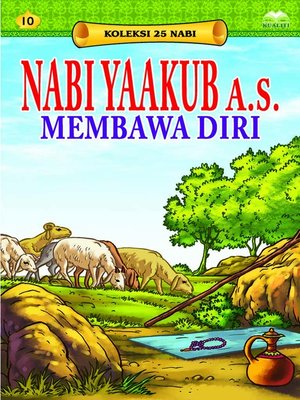 Nabi Yaakub a.s. Membawa Diri by Nor Azlin Japar 